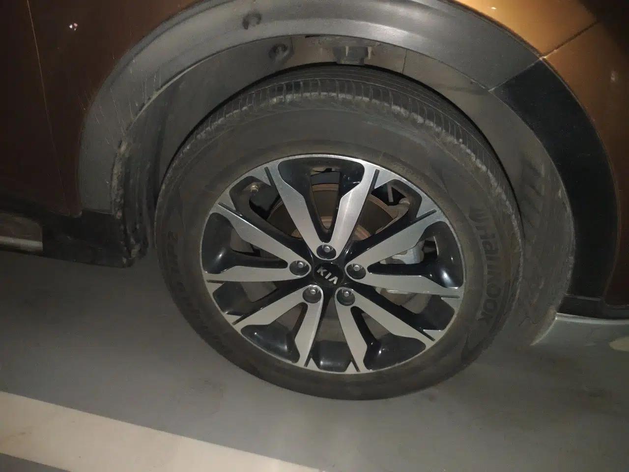 Kia KX5 2016 1.6T Automatic Two-Wheel Drive Premium — миниатюра 8