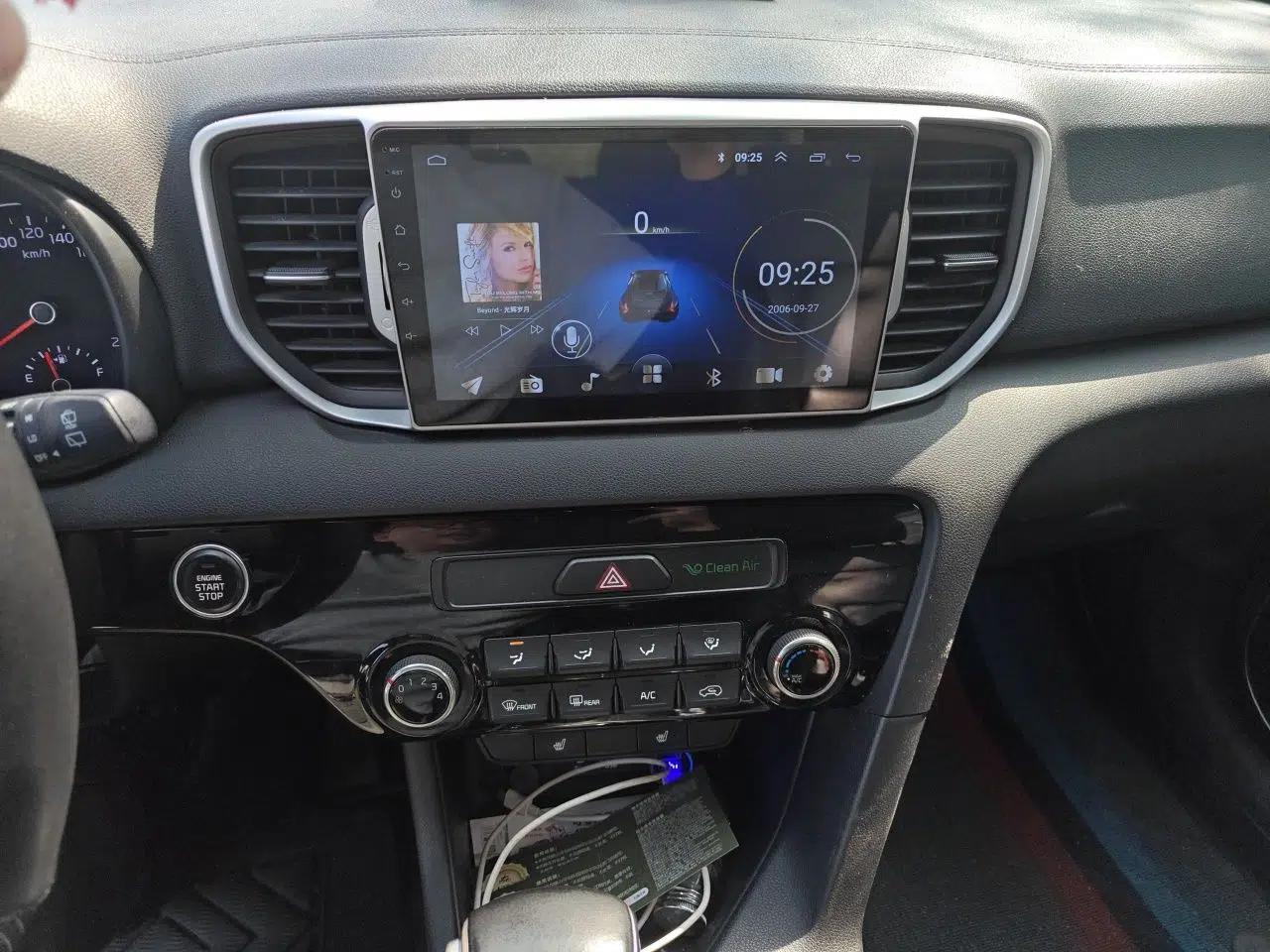 Kia KX5 2016 2.0L Automatic 2WD GLS — миниатюра 14