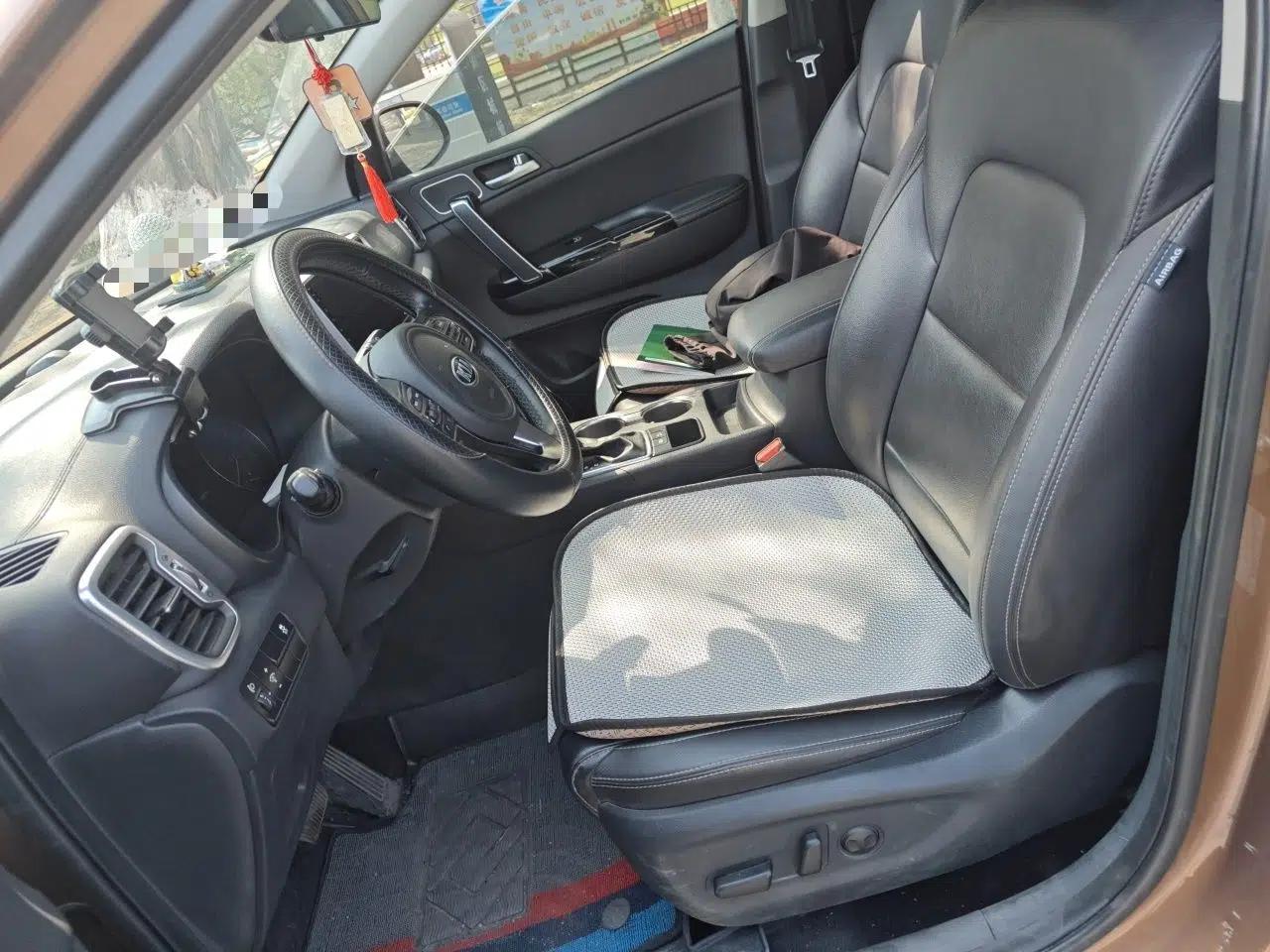 Kia KX5 2016 2.0L Automatic 2WD GLS — миниатюра 16
