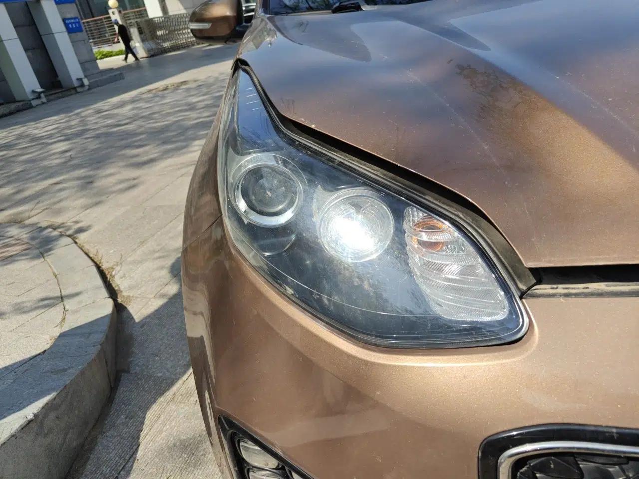 Kia KX5 2016 2.0L Automatic 2WD GLS — миниатюра 7