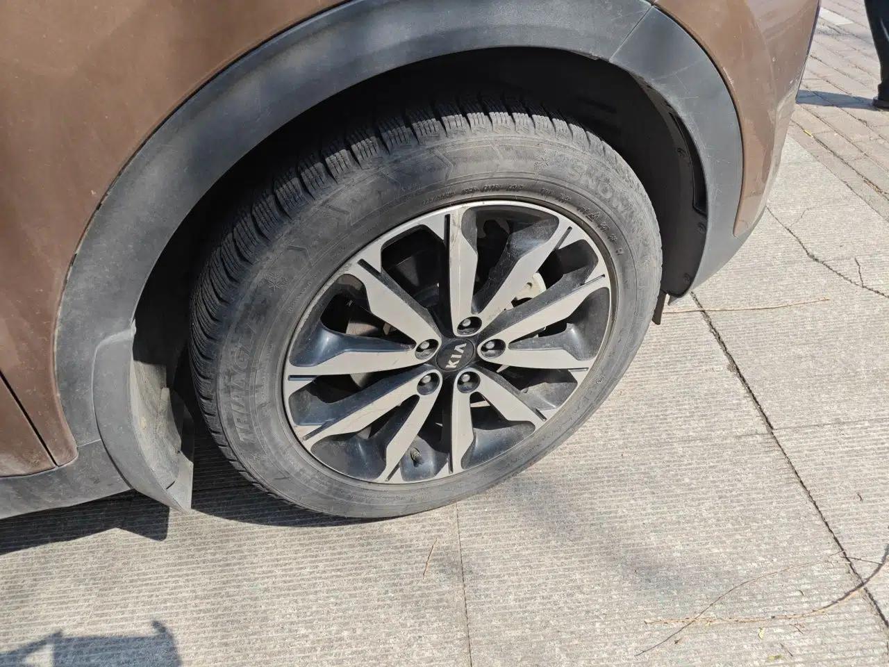 Kia KX5 2016 2.0L Automatic 2WD GLS — миниатюра 8