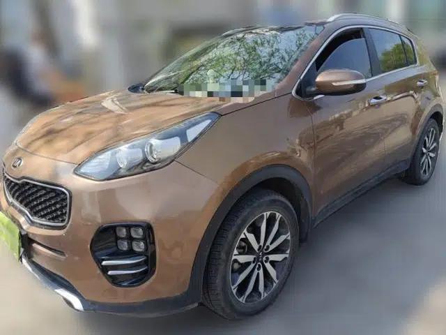 Kia KX5 2016 2.0L Automatic 2WD GLS