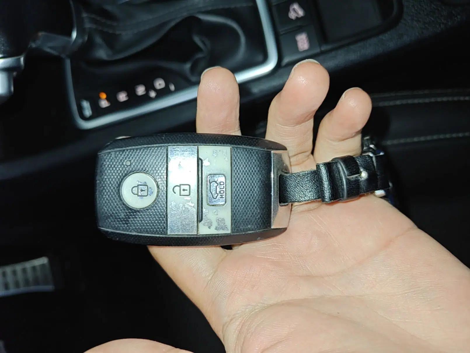 Kia KX5 2016 1.6T Automatic Two-Wheel Drive Premium — миниатюра 12