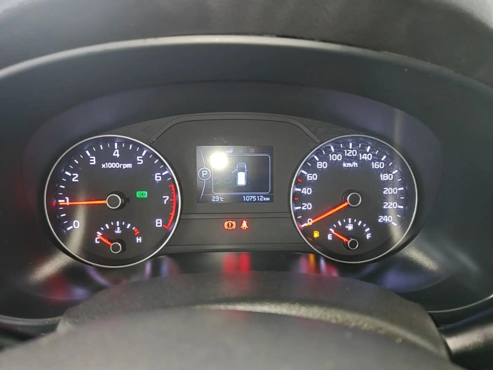 Kia KX5 2016 1.6T Automatic Two-Wheel Drive Premium — миниатюра 15