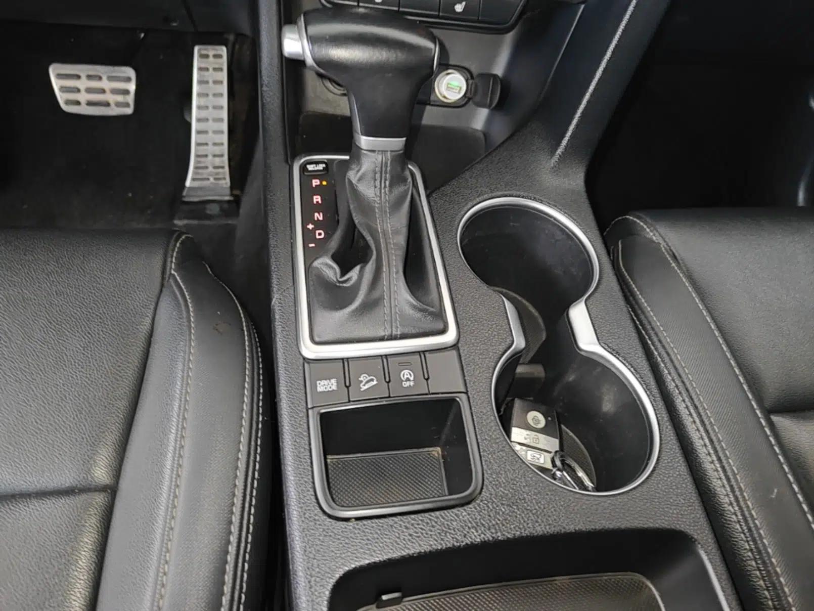 Kia KX5 2016 1.6T Automatic Two-Wheel Drive Premium — миниатюра 17