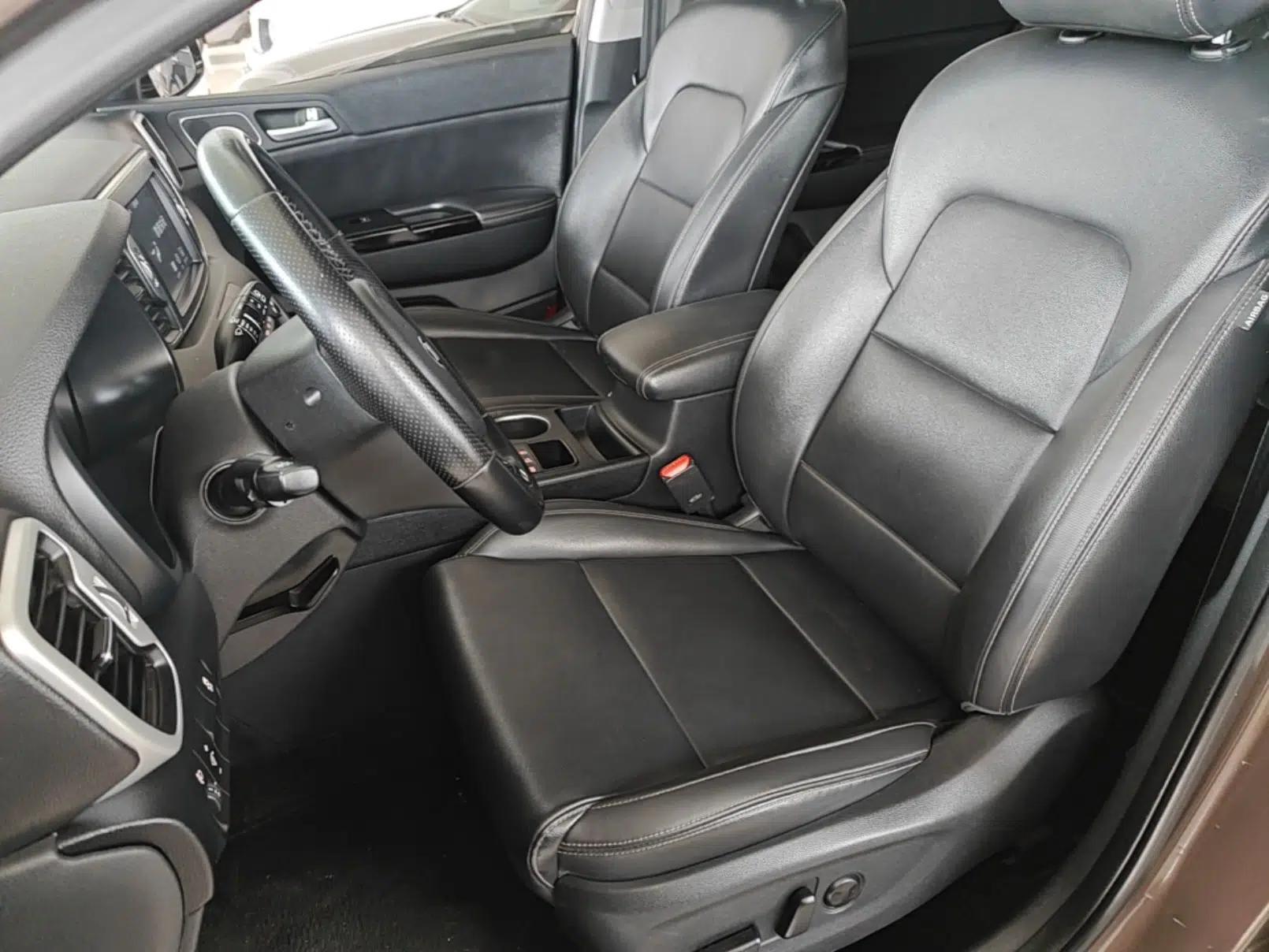 Kia KX5 2016 1.6T Automatic Two-Wheel Drive Premium — миниатюра 18
