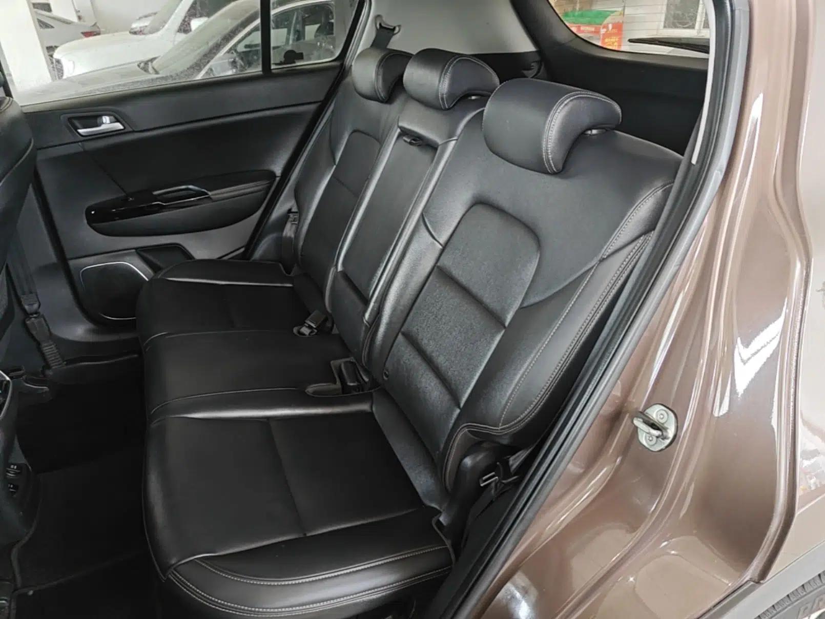 Kia KX5 2016 1.6T Automatic Two-Wheel Drive Premium — миниатюра 20