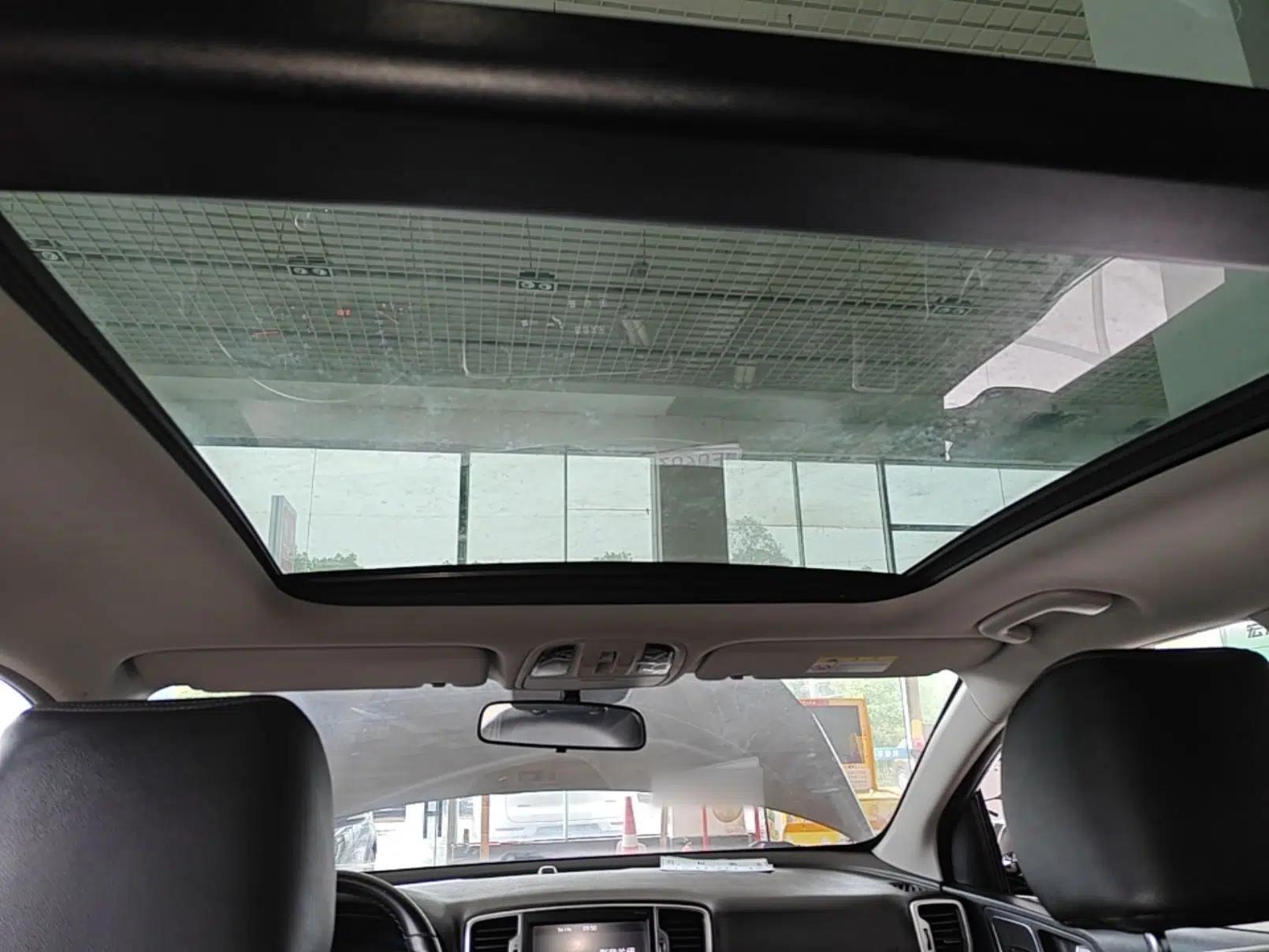 Kia KX5 2016 1.6T Automatic Two-Wheel Drive Premium — миниатюра 21