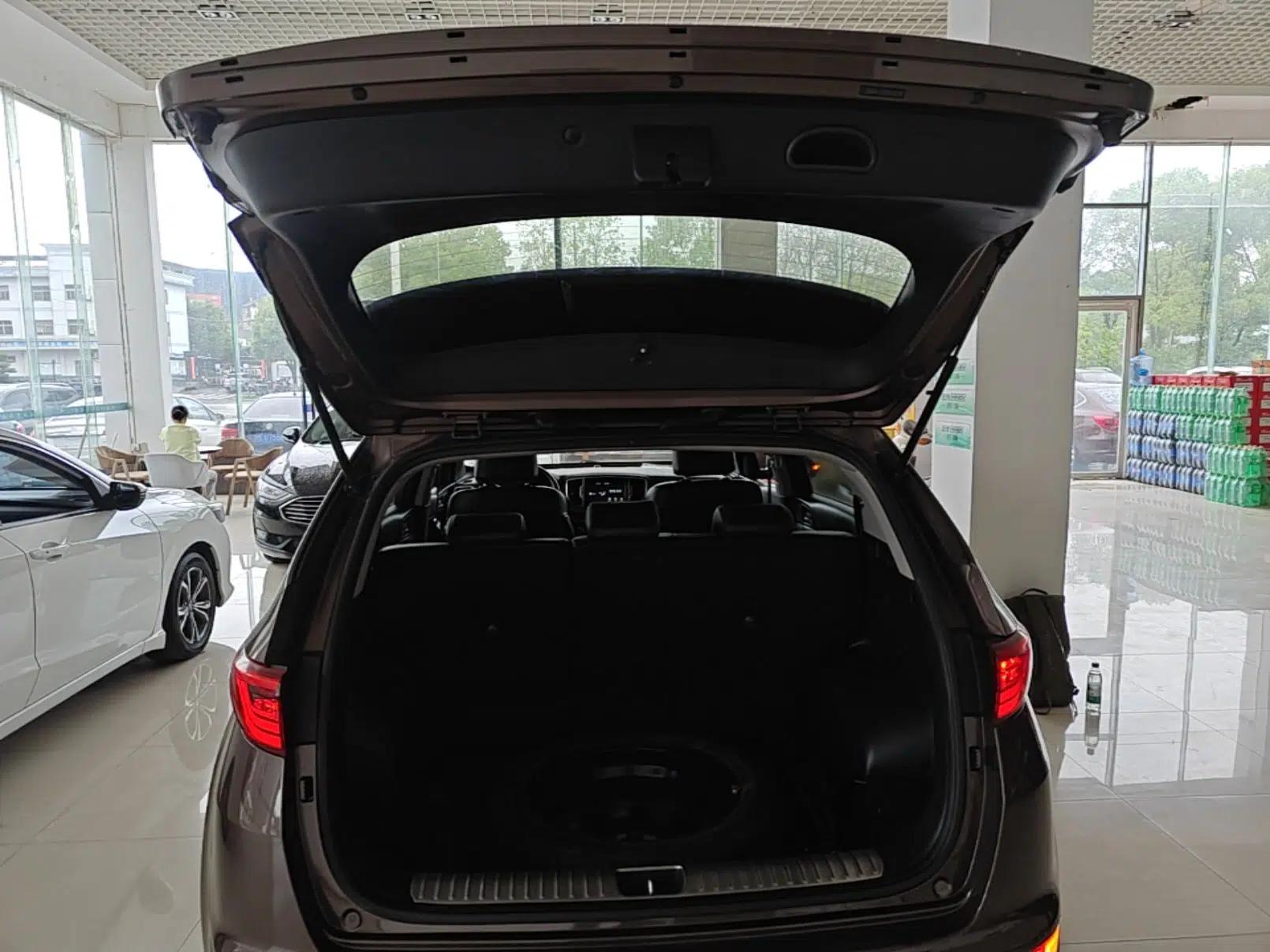 Kia KX5 2016 1.6T Automatic Two-Wheel Drive Premium — миниатюра 22