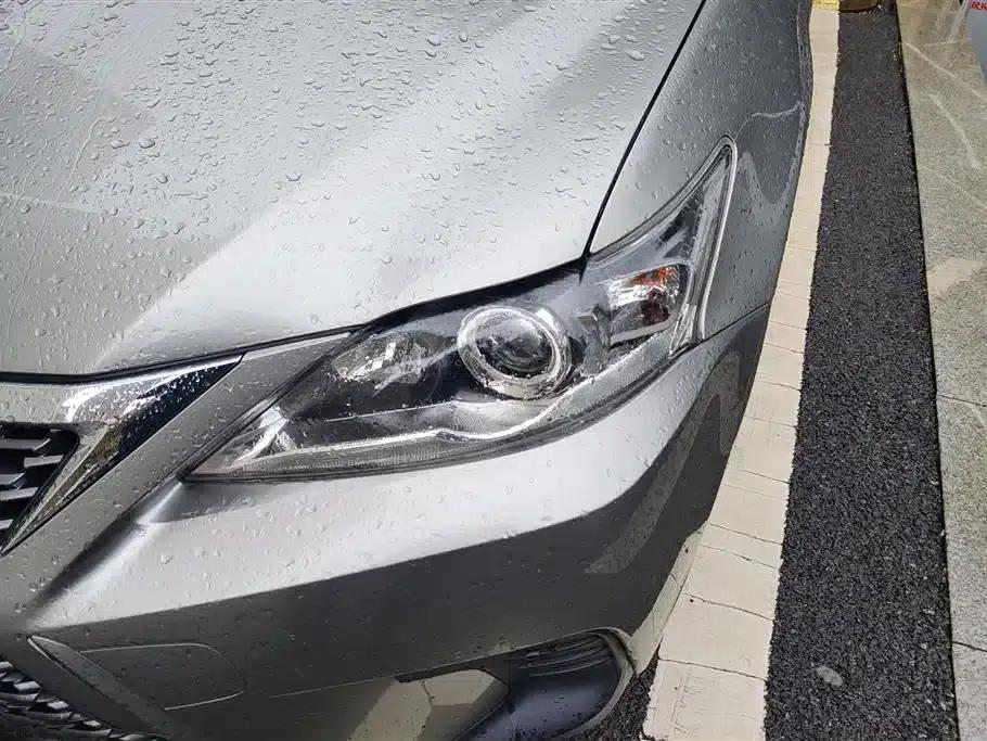 Lexus CT 2017 CT200h Comfort Edition, Single Color, China V Emission Standard — миниатюра 5
