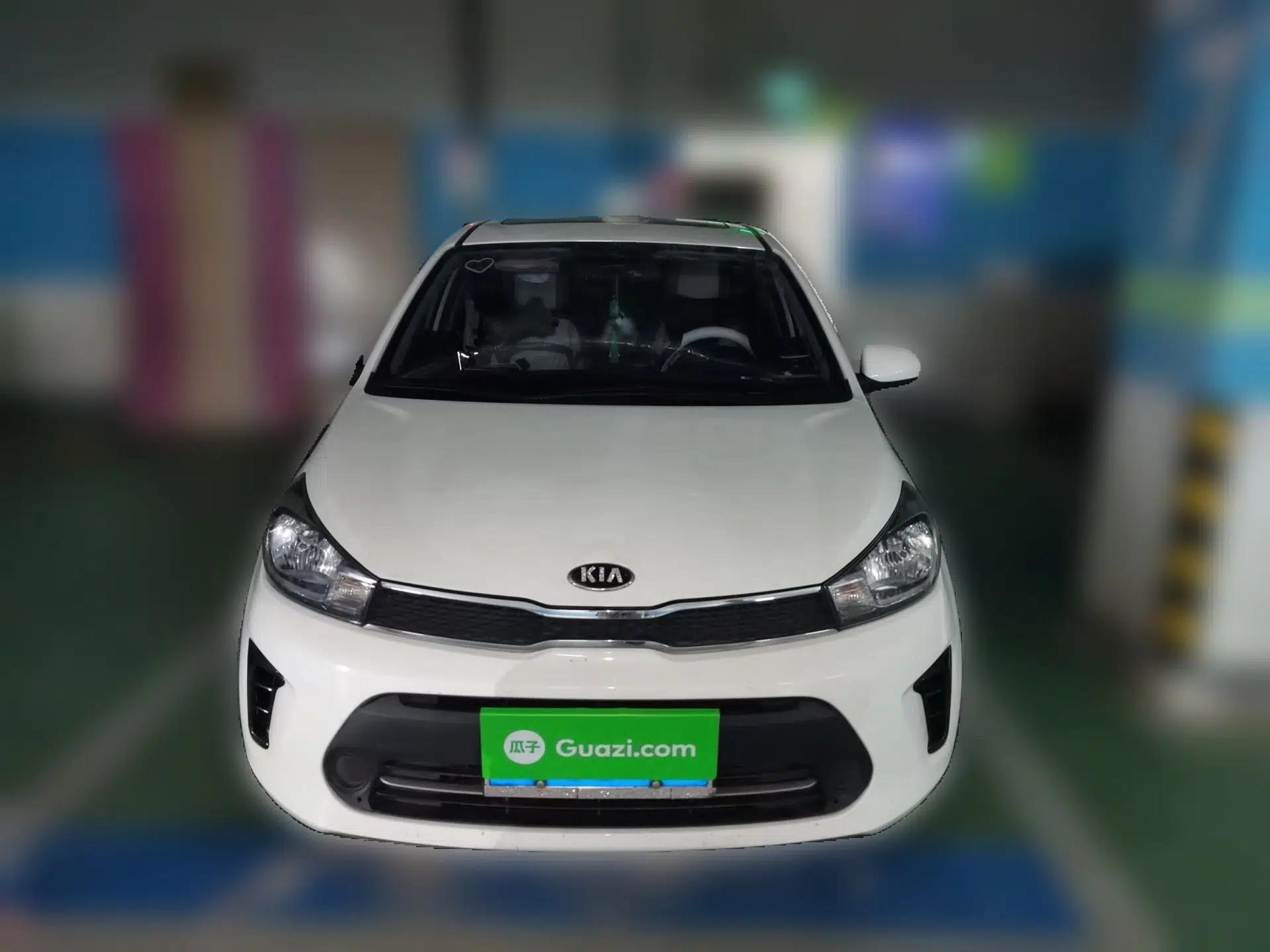 Kia Pegas 2020 1.4L Automatic Comfort Version with Sunroof — миниатюра 2