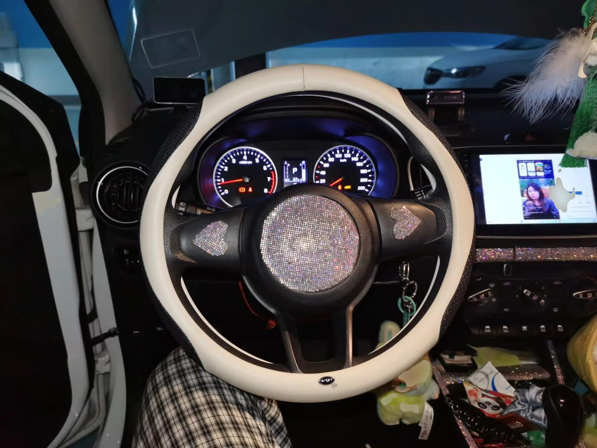 Kia Pegas 2020 1.4L Automatic Comfort Version with Sunroof — миниатюра 11