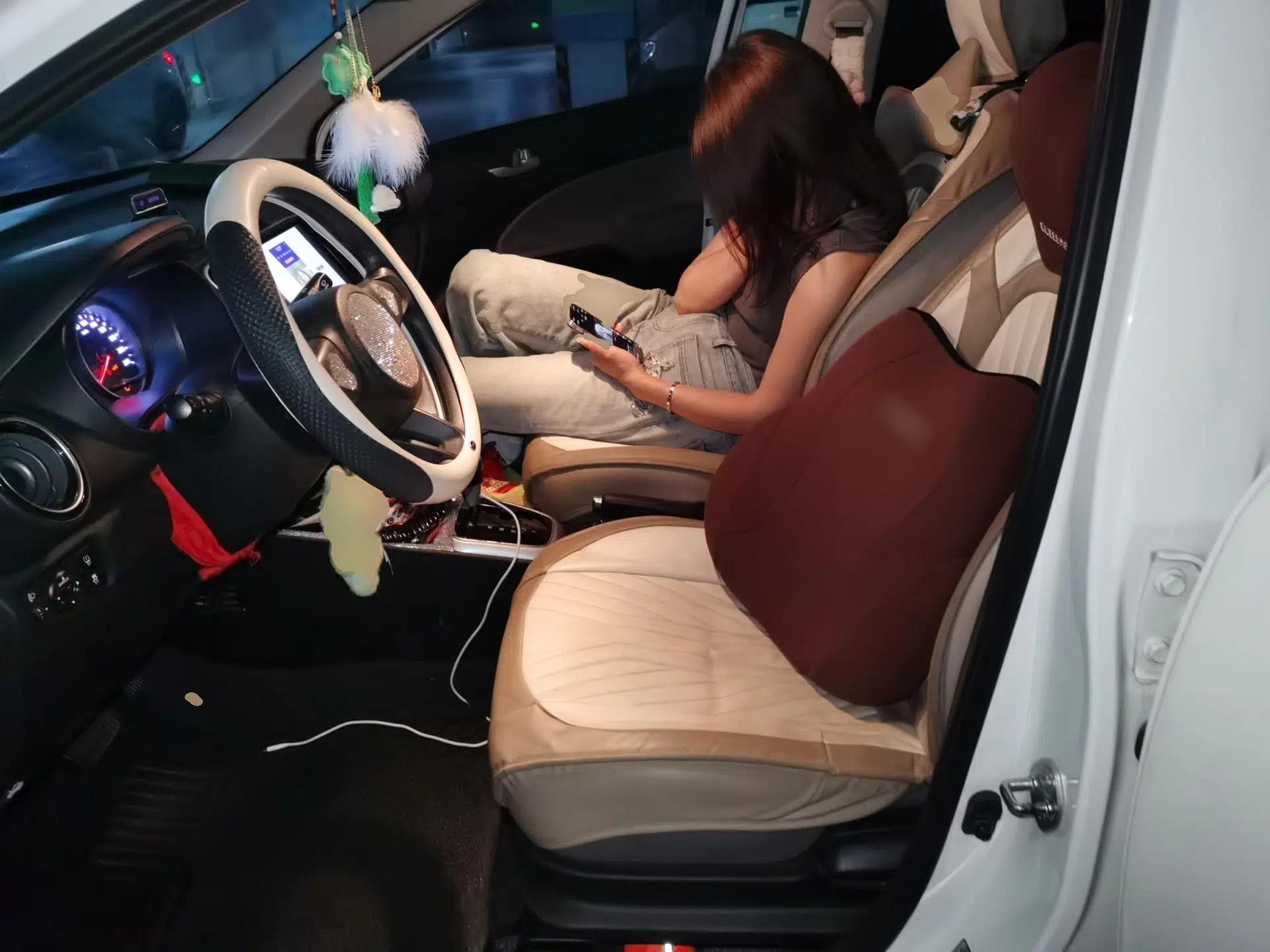 Kia Pegas 2020 1.4L Automatic Comfort Version with Sunroof — миниатюра 16