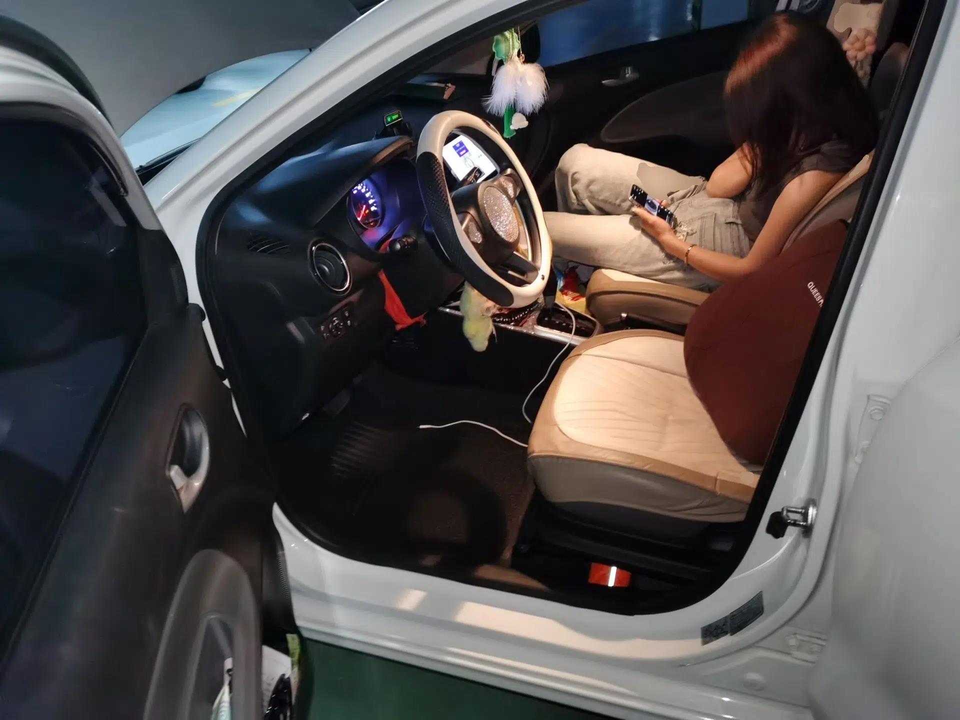 Kia Pegas 2020 1.4L Automatic Comfort Version with Sunroof — миниатюра 17