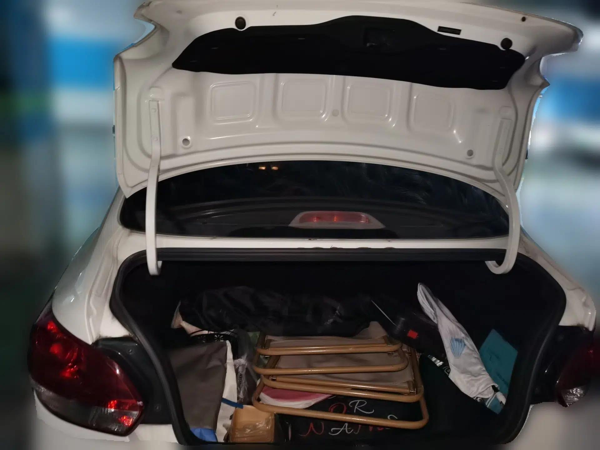 Kia Pegas 2020 1.4L Automatic Comfort Version with Sunroof — миниатюра 20