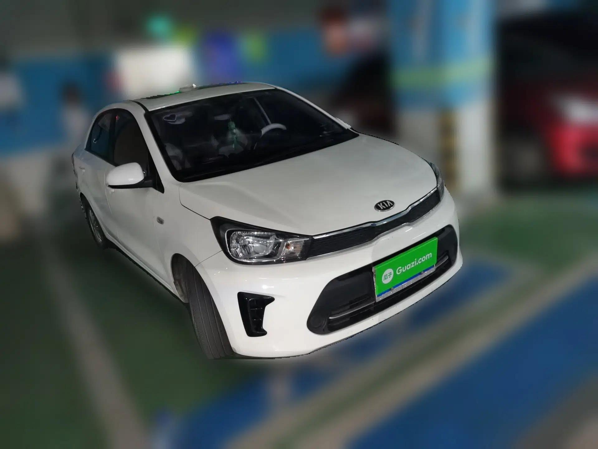 Kia Pegas 2020 1.4L Automatic Comfort Version with Sunroof — миниатюра 3