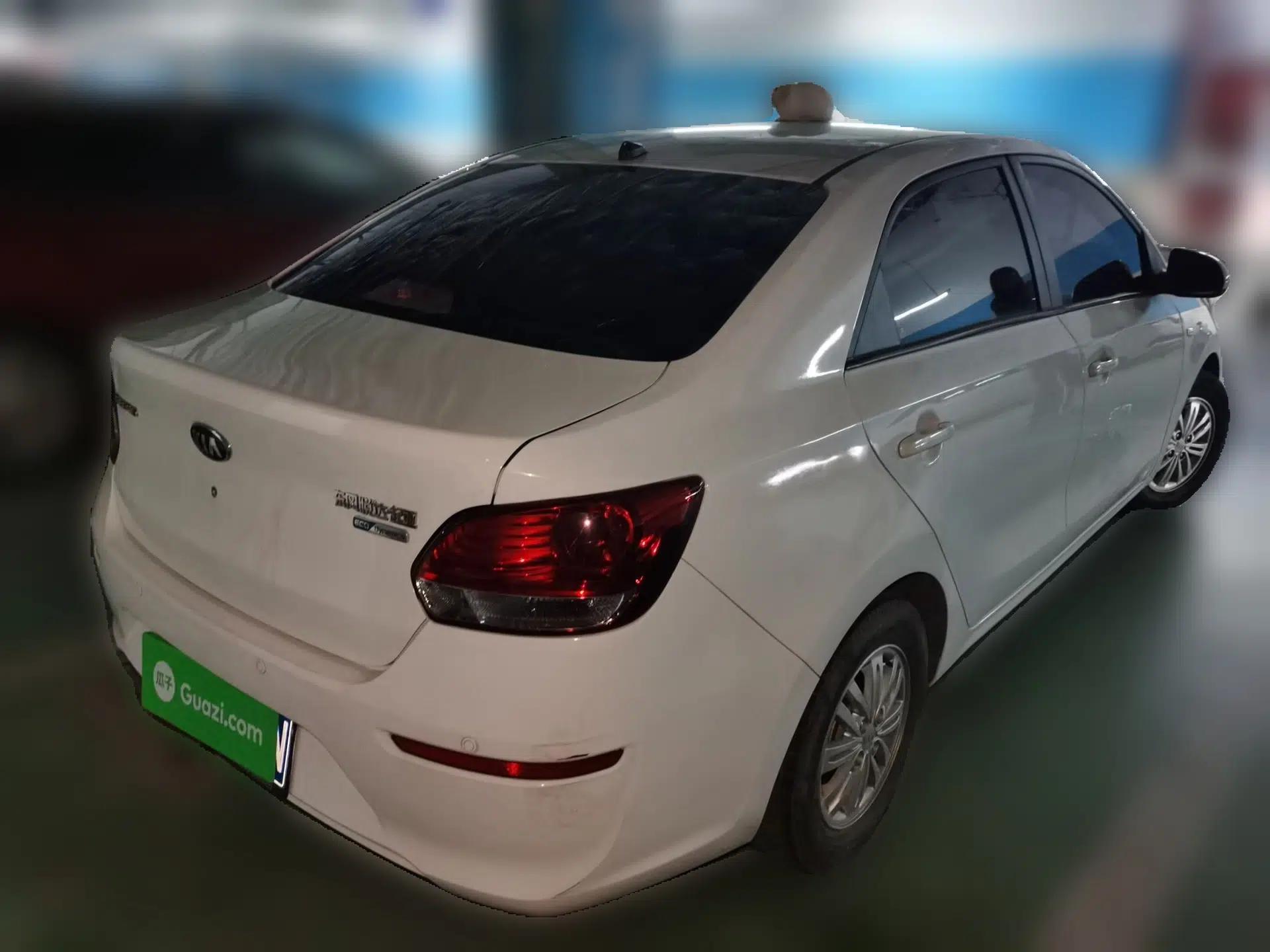 Kia Pegas 2020 1.4L Automatic Comfort Version with Sunroof — миниатюра 6