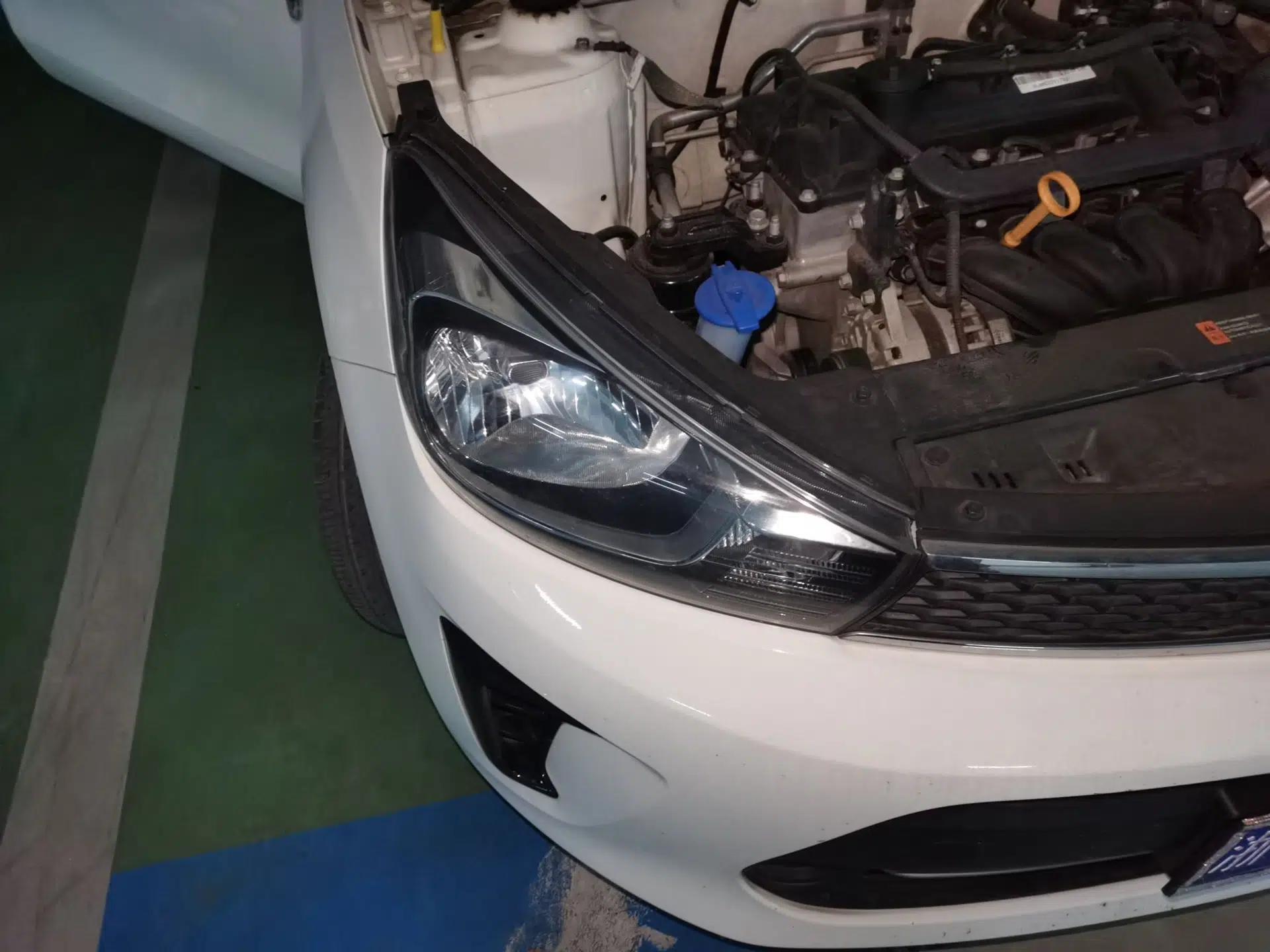 Kia Pegas 2020 1.4L Automatic Comfort Version with Sunroof — миниатюра 7