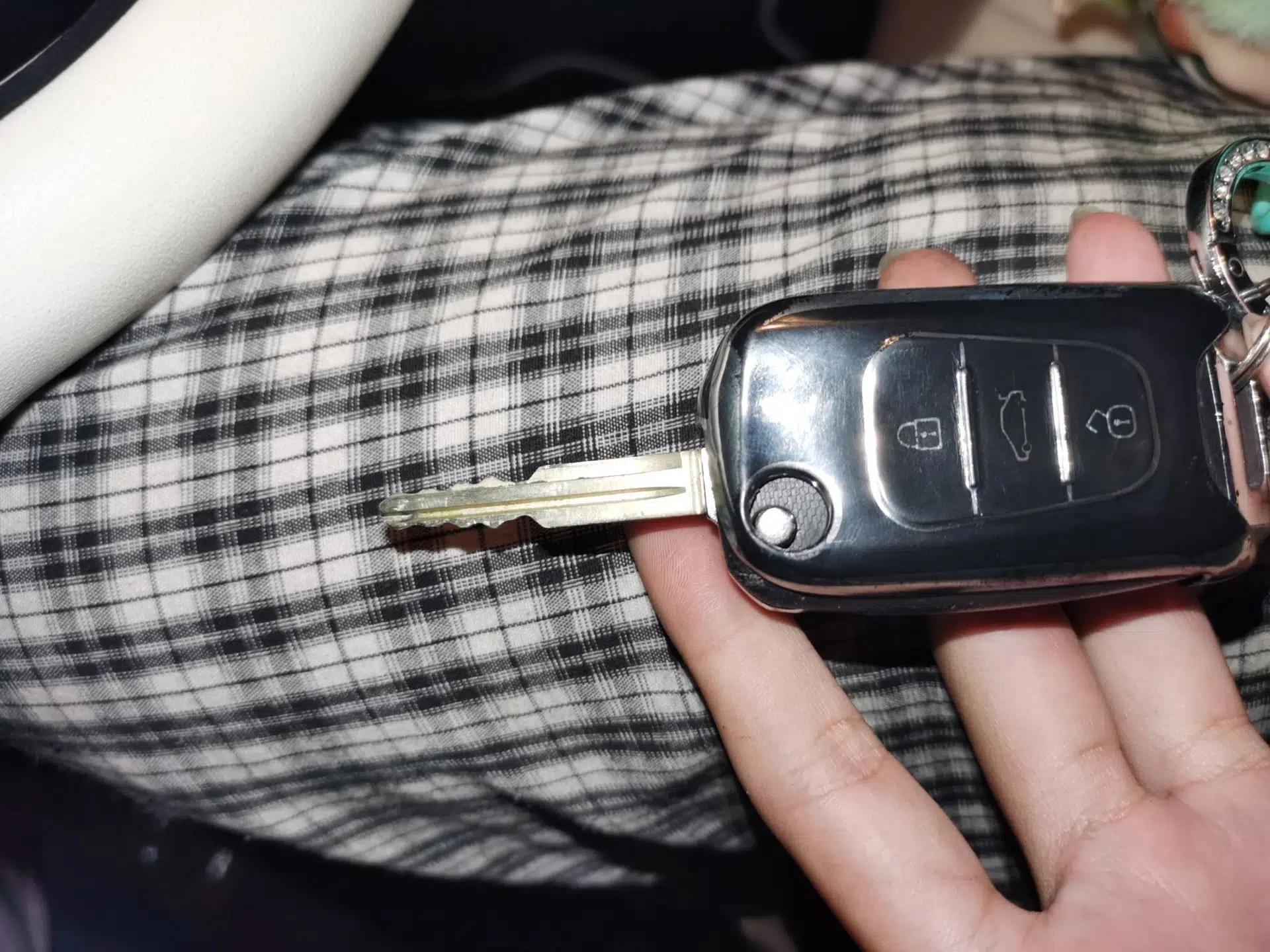 Kia Pegas 2020 1.4L Automatic Comfort Version with Sunroof — миниатюра 9