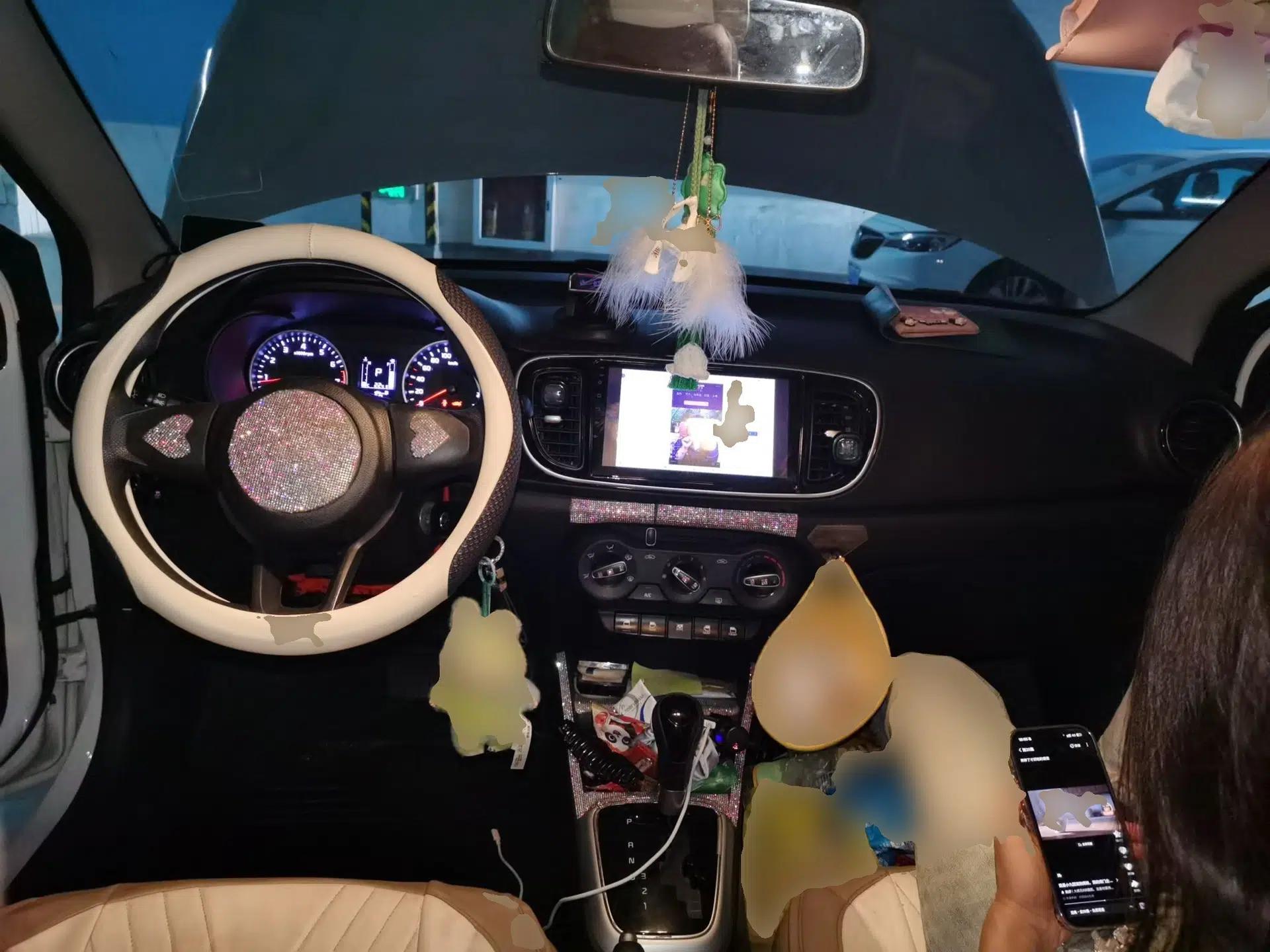Kia Pegas 2020 1.4L Automatic Comfort Version with Sunroof — миниатюра 10