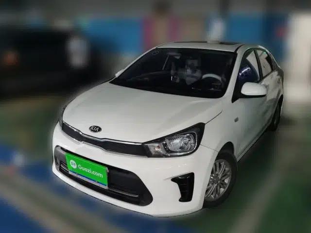 Kia Pegas 2020 1.4L Automatic Comfort Version with Sunroof