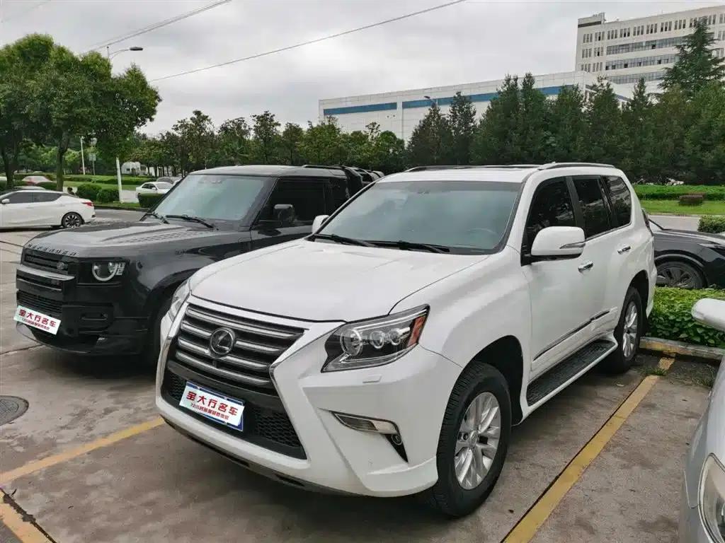 Lexus GX 2014 400 Premium Edition — миниатюра 1
