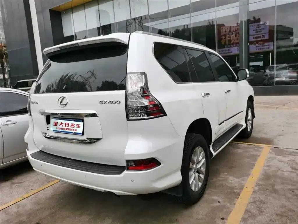 Lexus GX 2014 400 Premium Edition — миниатюра 2