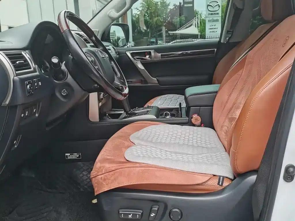 Lexus GX 2014 400 Premium Edition — миниатюра 3