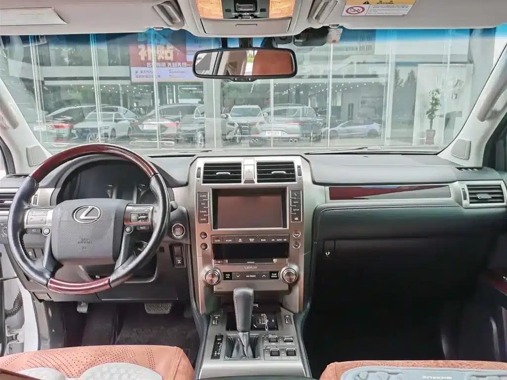 Lexus GX 2014 400 Premium Edition — миниатюра 4