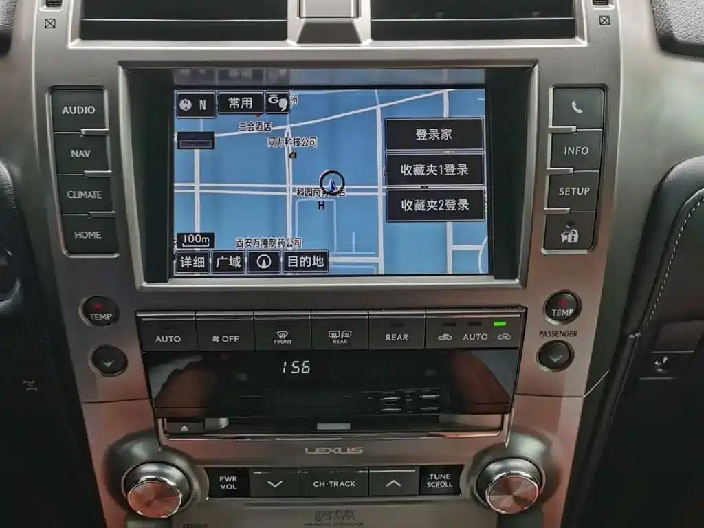 Lexus GX 2014 400 Premium Edition — миниатюра 9