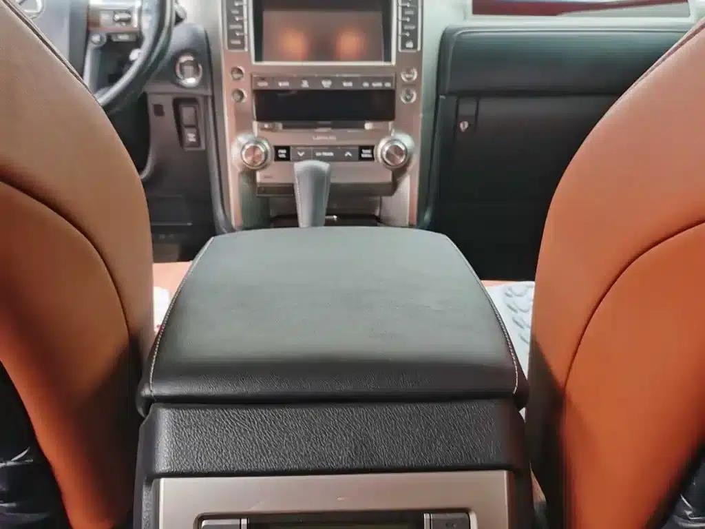 Lexus GX 2014 400 Premium Edition — миниатюра 10