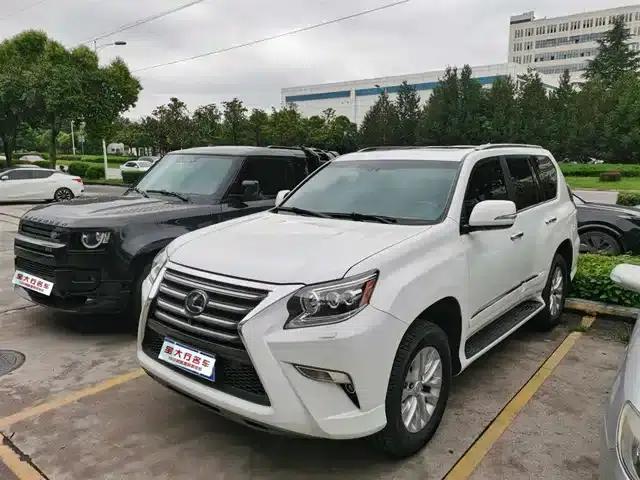 Lexus GX 2014 400 Premium Edition