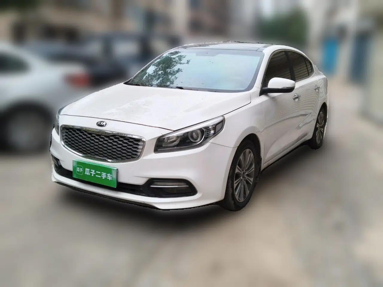 Kia K4 2017 1.8L Automatic GLS Special — миниатюра 1