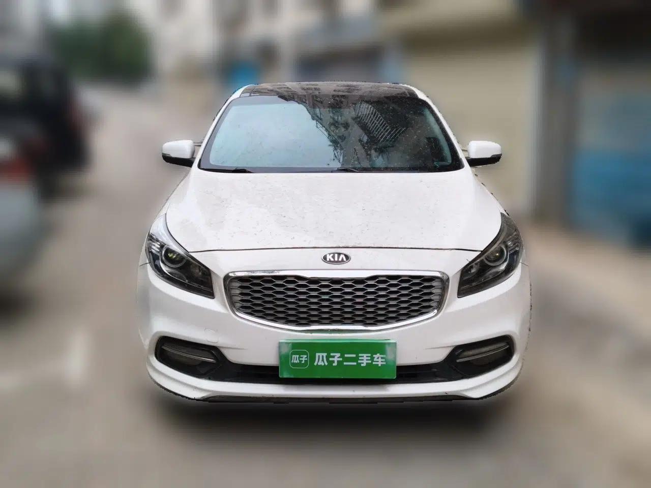 Kia K4 2017 1.8L Automatic GLS Special — миниатюра 2