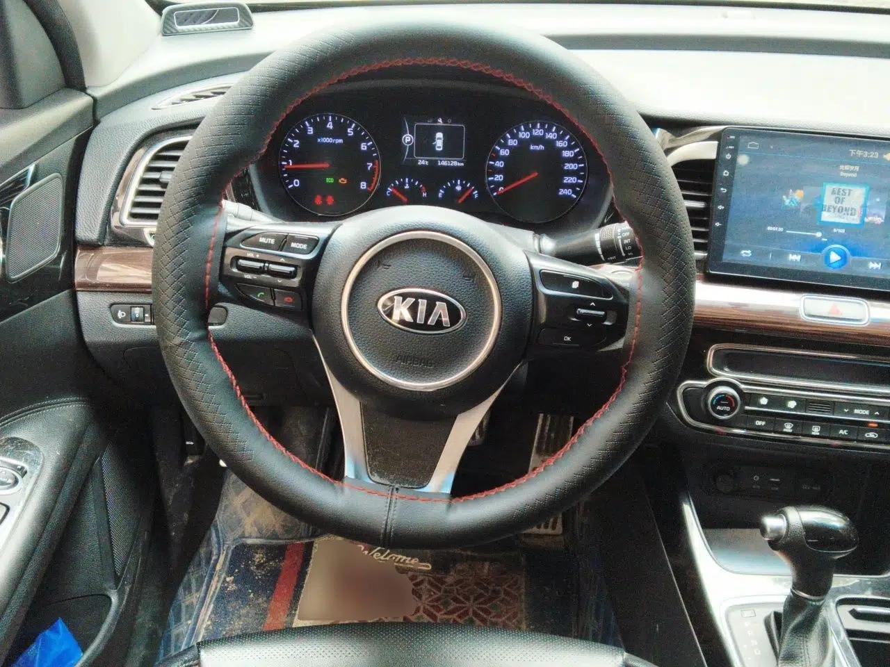 Kia K4 2017 1.8L Automatic GLS Special — миниатюра 11