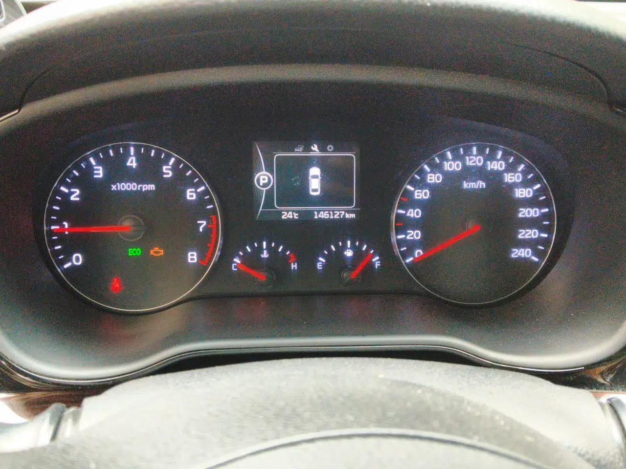Kia K4 2017 1.8L Automatic GLS Special — миниатюра 12