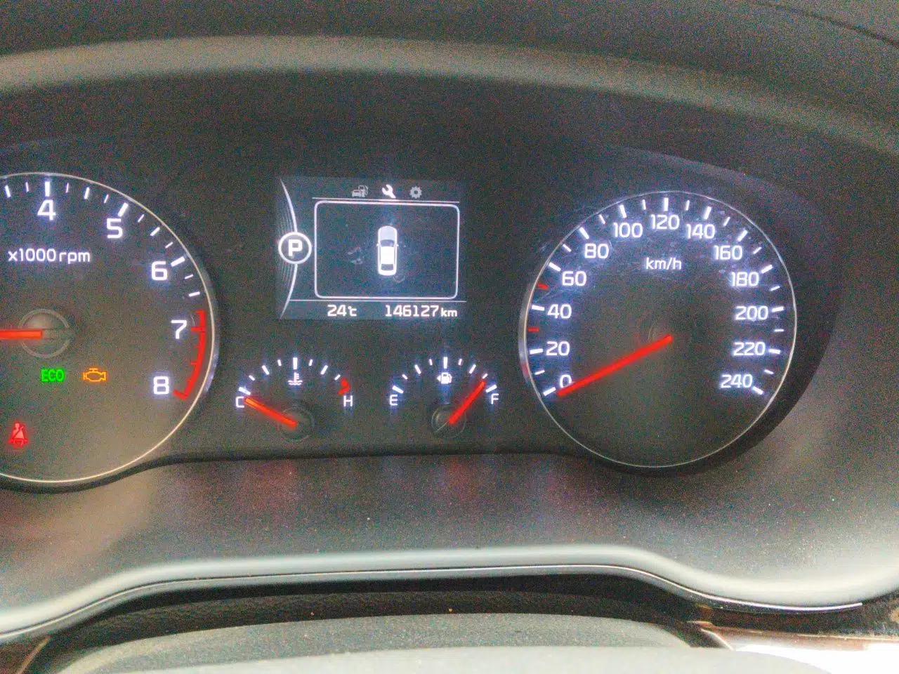 Kia K4 2017 1.8L Automatic GLS Special — миниатюра 13