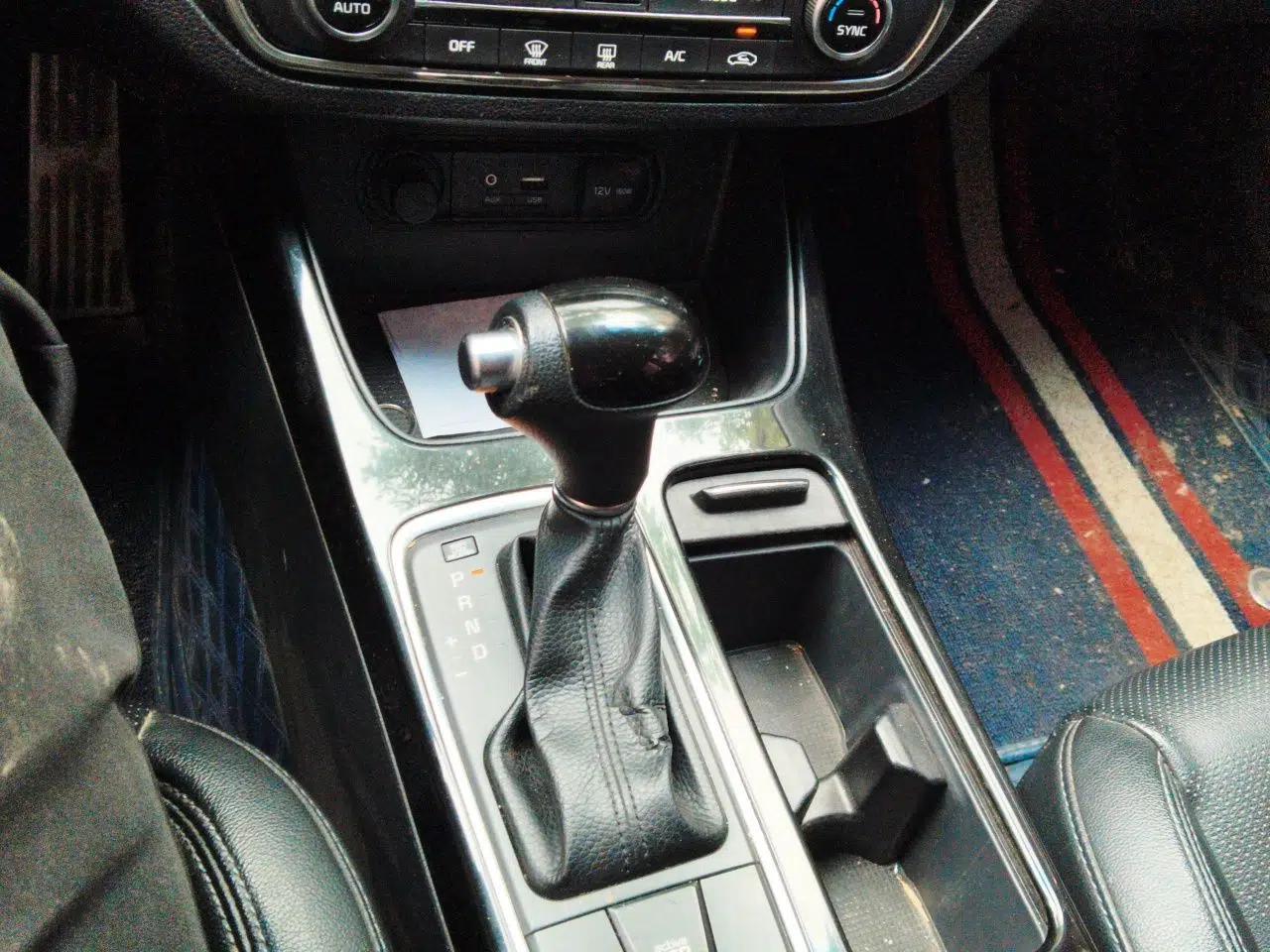 Kia K4 2017 1.8L Automatic GLS Special — миниатюра 15