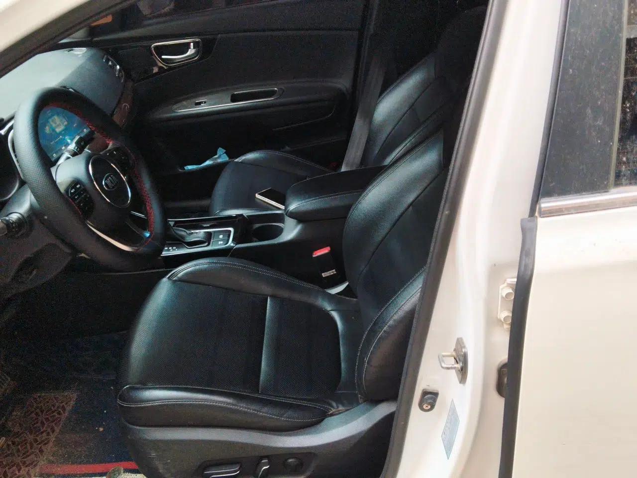 Kia K4 2017 1.8L Automatic GLS Special — миниатюра 16
