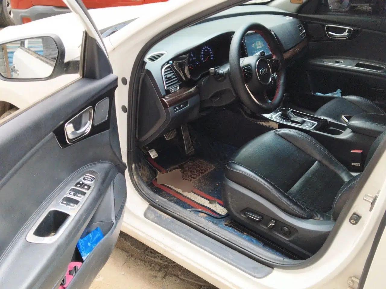 Kia K4 2017 1.8L Automatic GLS Special — миниатюра 17