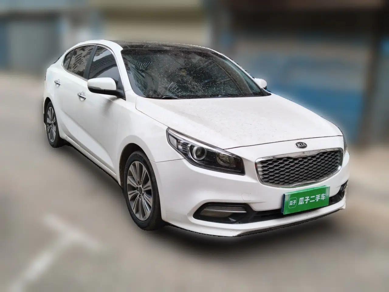 Kia K4 2017 1.8L Automatic GLS Special — миниатюра 3