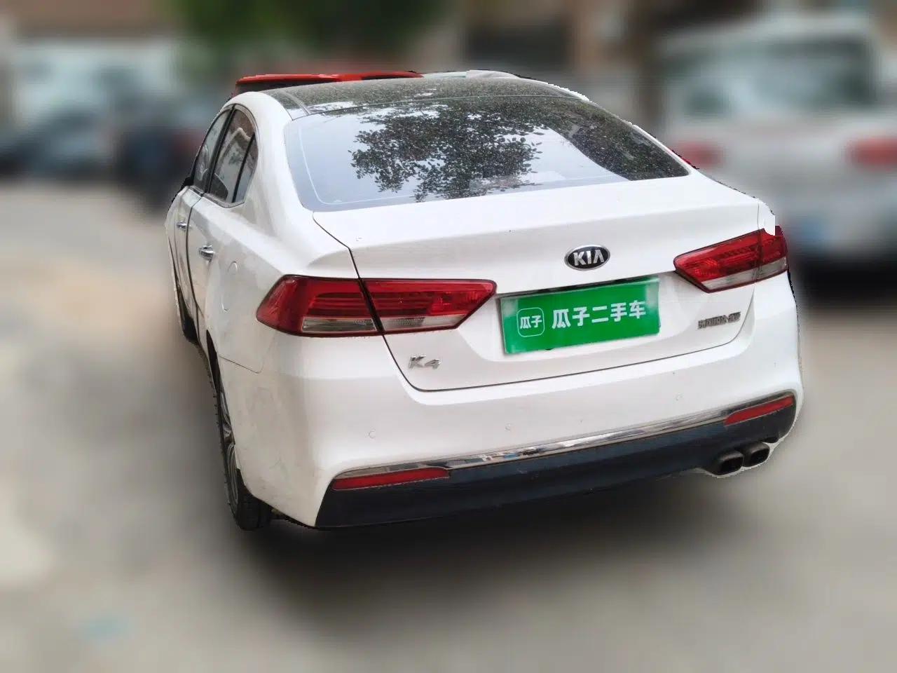 Kia K4 2017 1.8L Automatic GLS Special — миниатюра 4