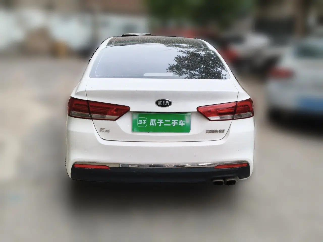 Kia K4 2017 1.8L Automatic GLS Special — миниатюра 5