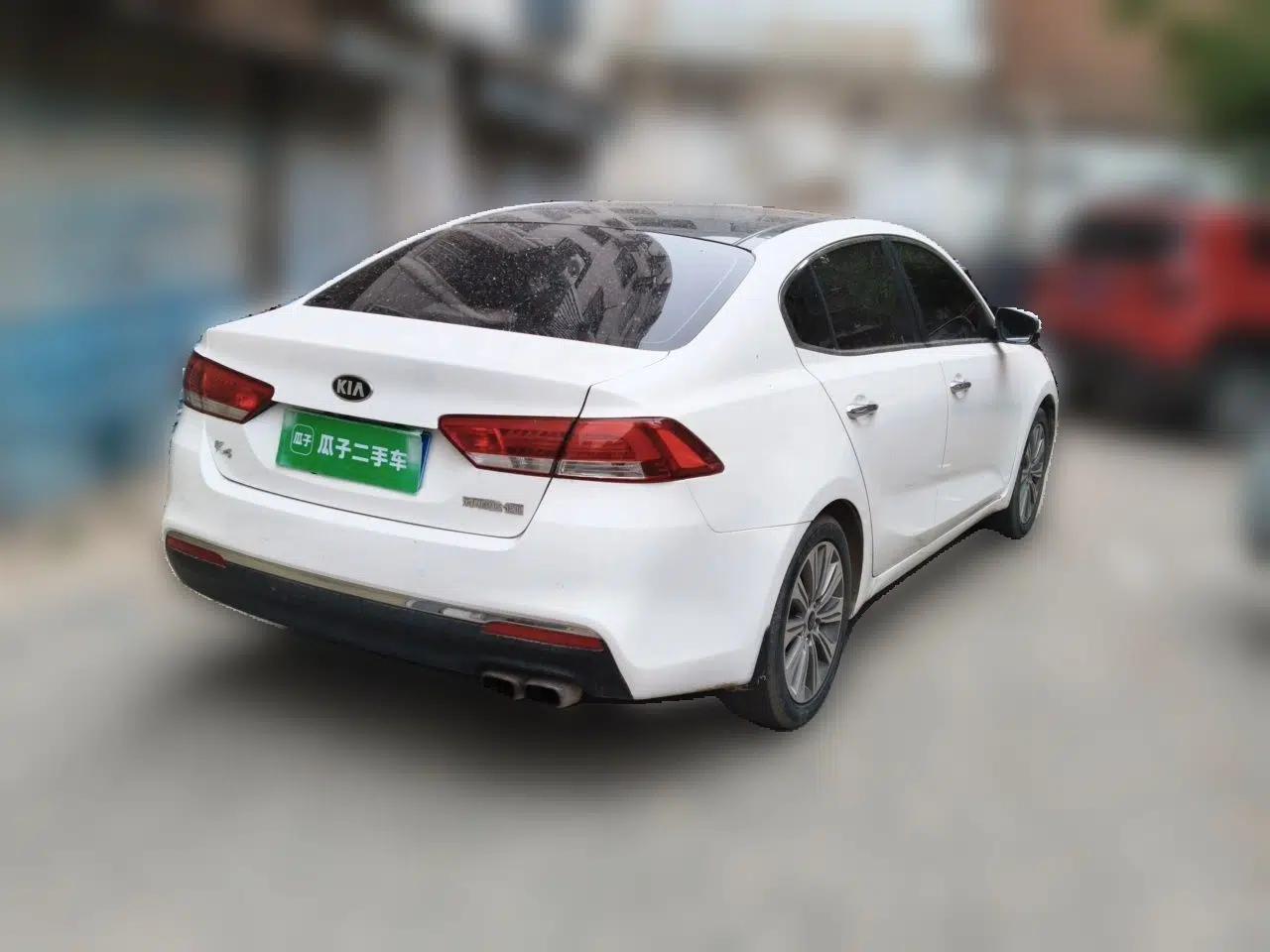 Kia K4 2017 1.8L Automatic GLS Special — миниатюра 6