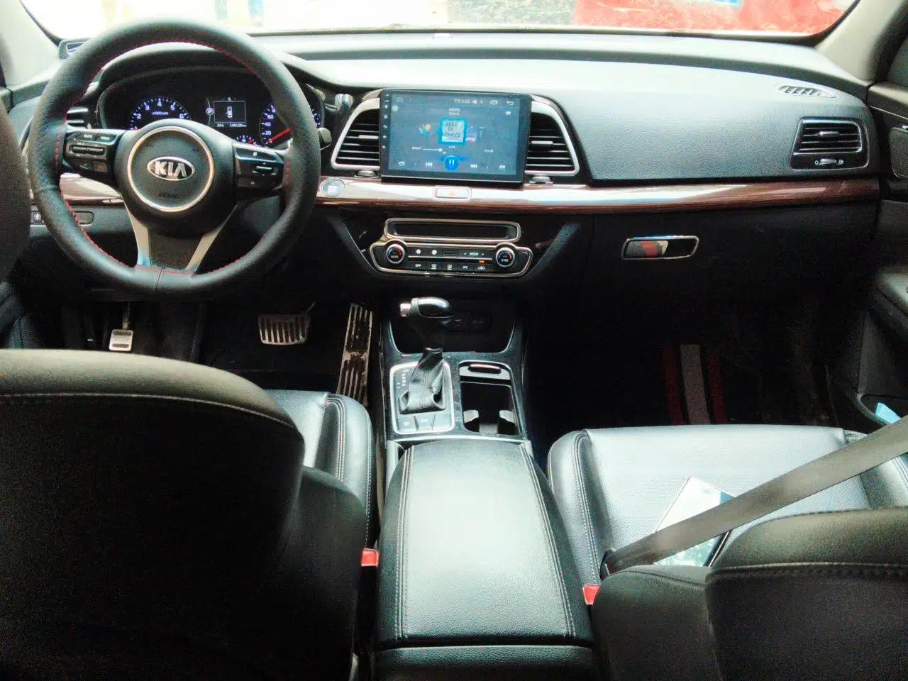 Kia K4 2017 1.8L Automatic GLS Special — миниатюра 10