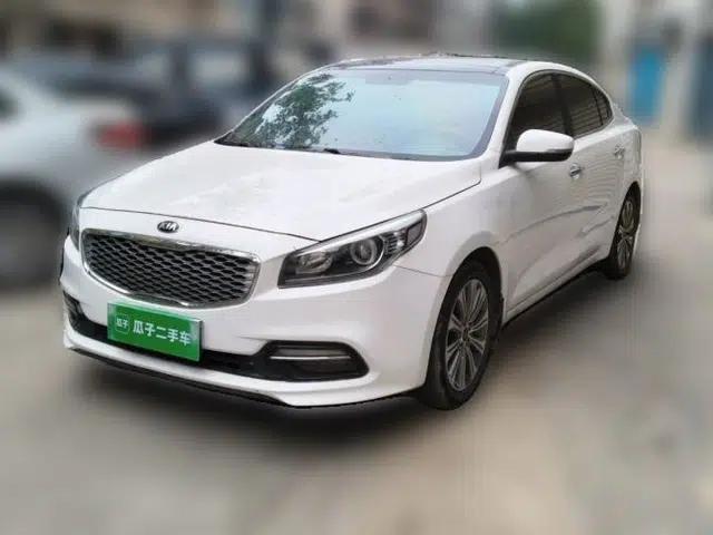 Kia K4 2017 1.8L Automatic GLS Special