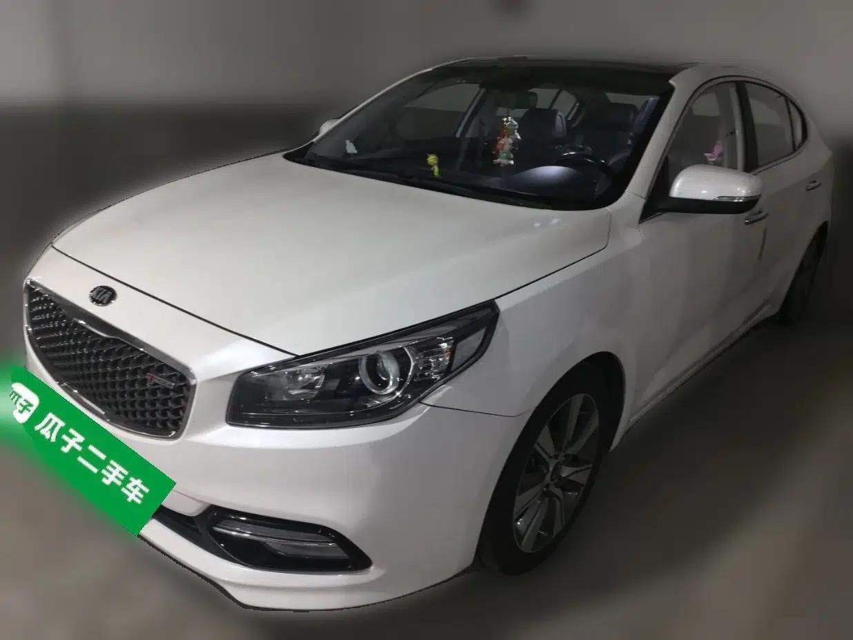 Kia K4 2017 1.6T Automatic T-DLX Turbo — миниатюра 1