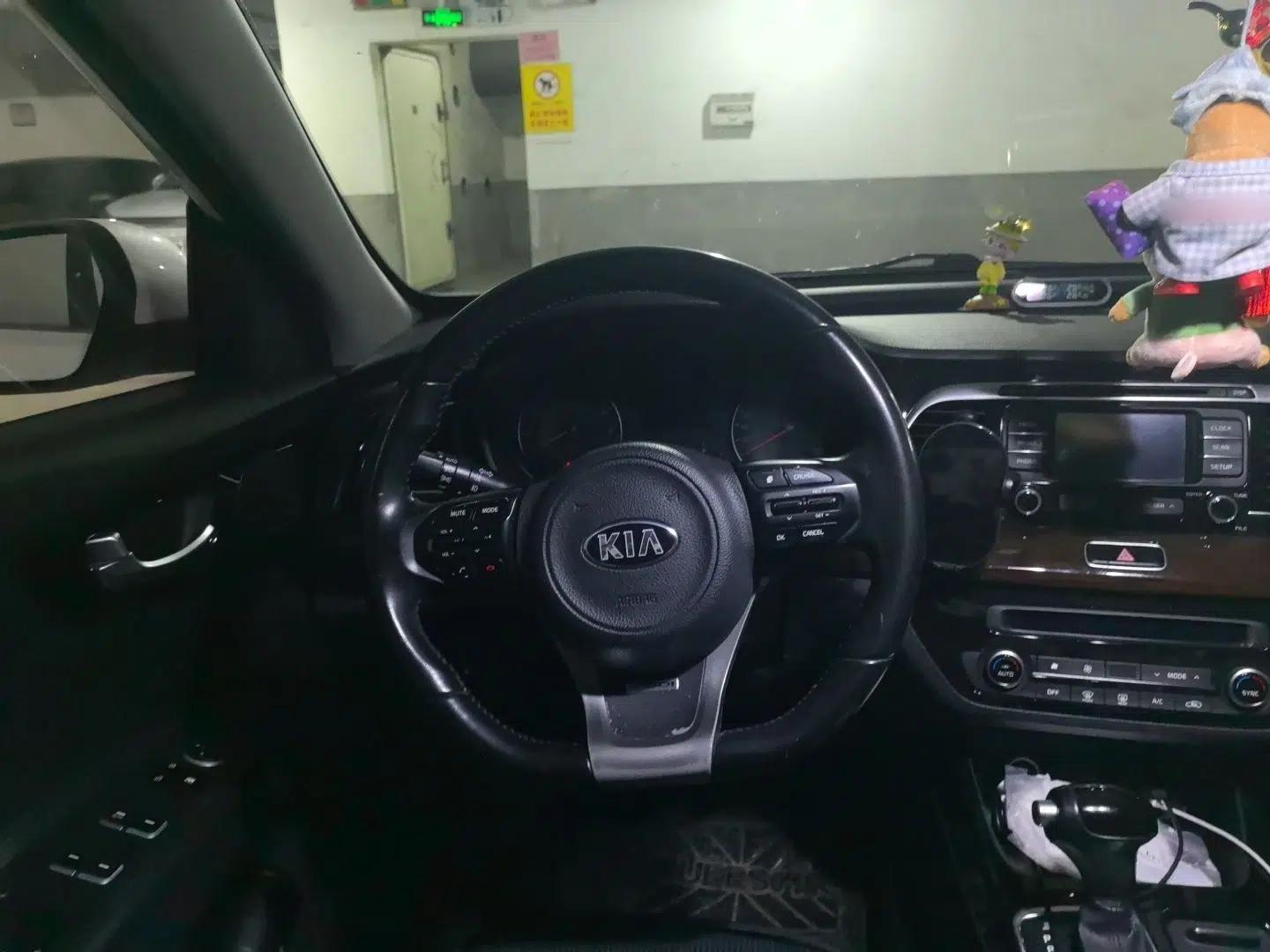 Kia K4 2017 1.6T Automatic T-DLX Turbo — миниатюра 11