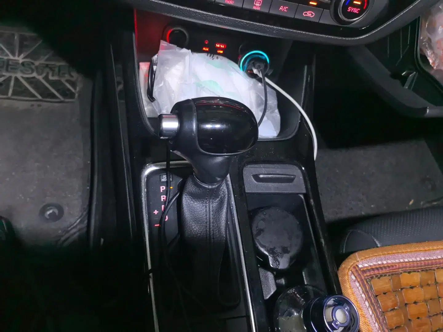 Kia K4 2017 1.6T Automatic T-DLX Turbo — миниатюра 15