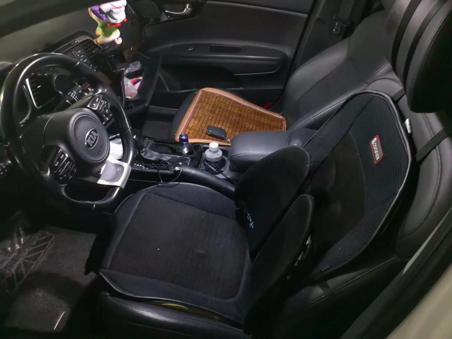 Kia K4 2017 1.6T Automatic T-DLX Turbo — миниатюра 16